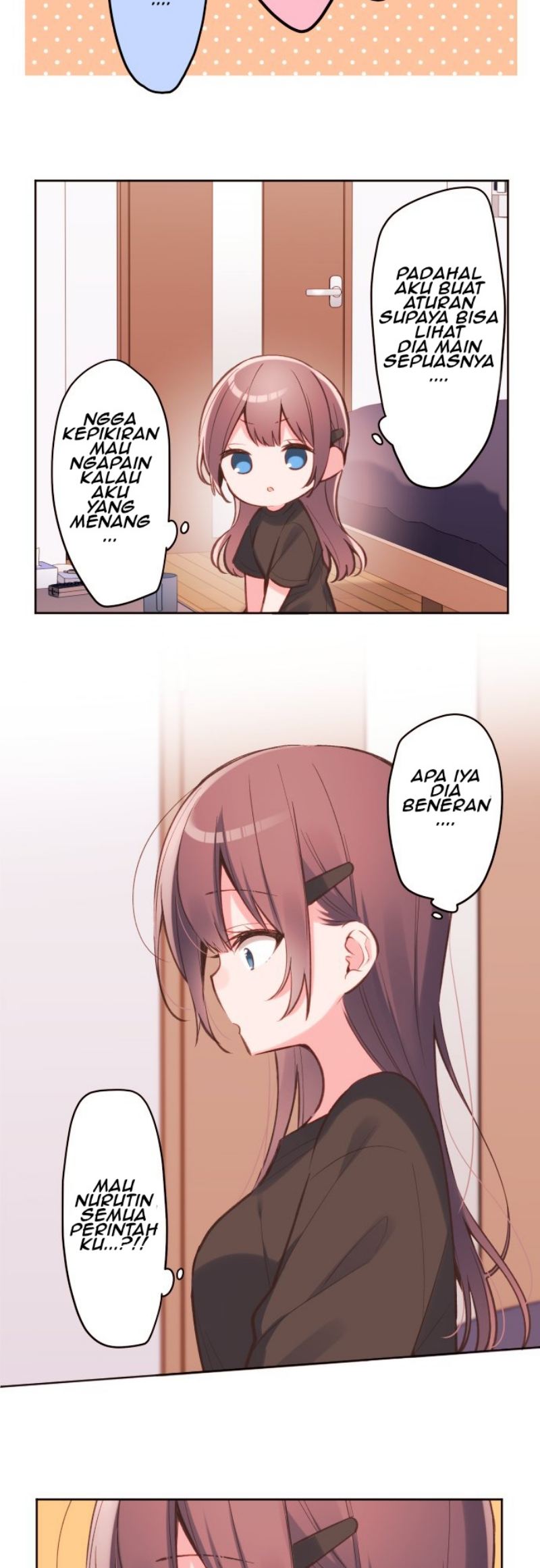 Waka-chan Is Flirty Again Chapter 39 Gambar 7