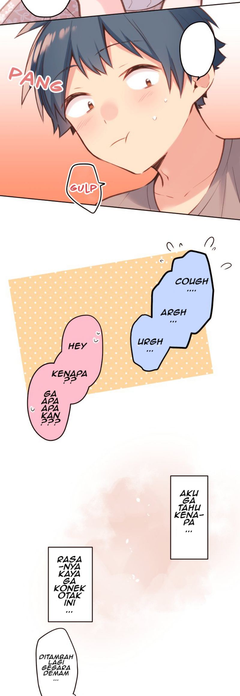 Waka-chan Is Flirty Again Chapter 40 Gambar 25