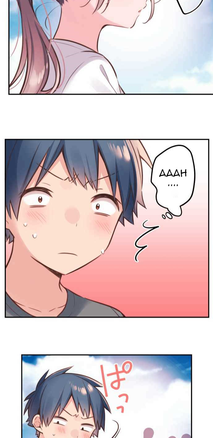 Waka-chan Is Flirty Again Chapter 52 Gambar 33