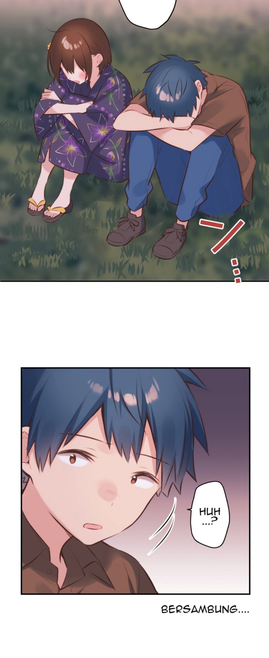 Waka-chan Is Flirty Again Chapter 63 Gambar 37