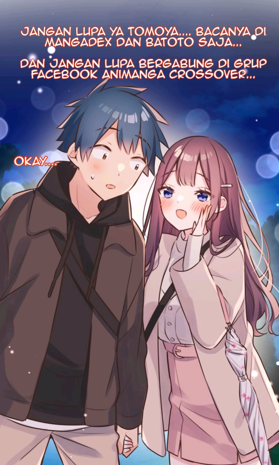 Waka-chan Is Flirty Again Chapter 69 Gambar 1