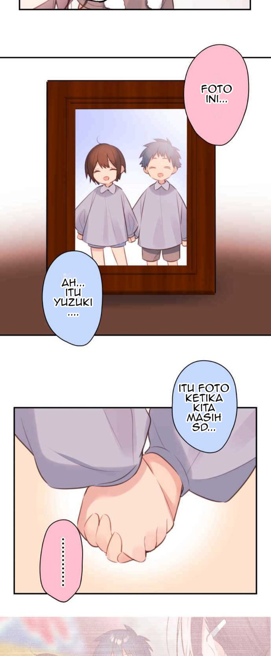 Waka-chan Is Flirty Again Chapter 69 Gambar 26