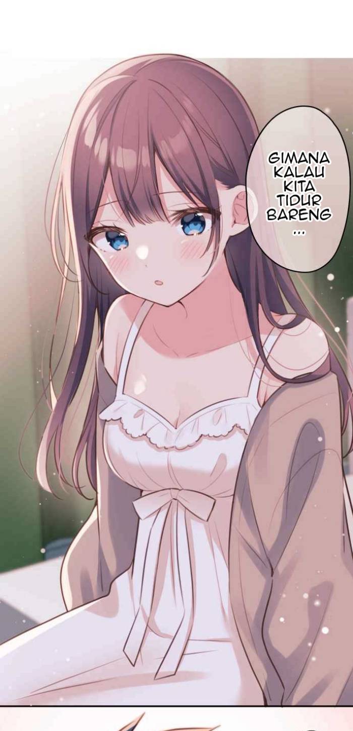 Waka-chan Is Flirty Again Chapter 71 Gambar 2