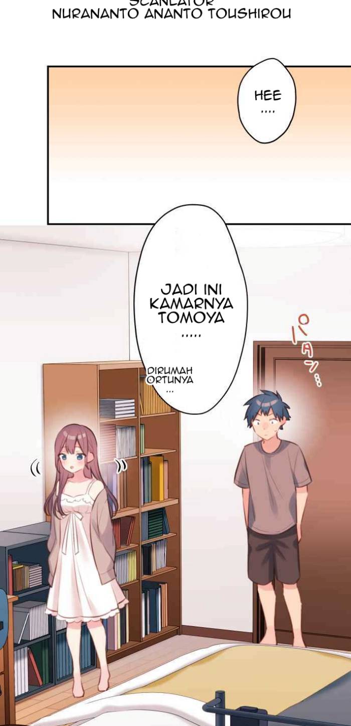 Waka-chan Is Flirty Again Chapter 71 Gambar 4