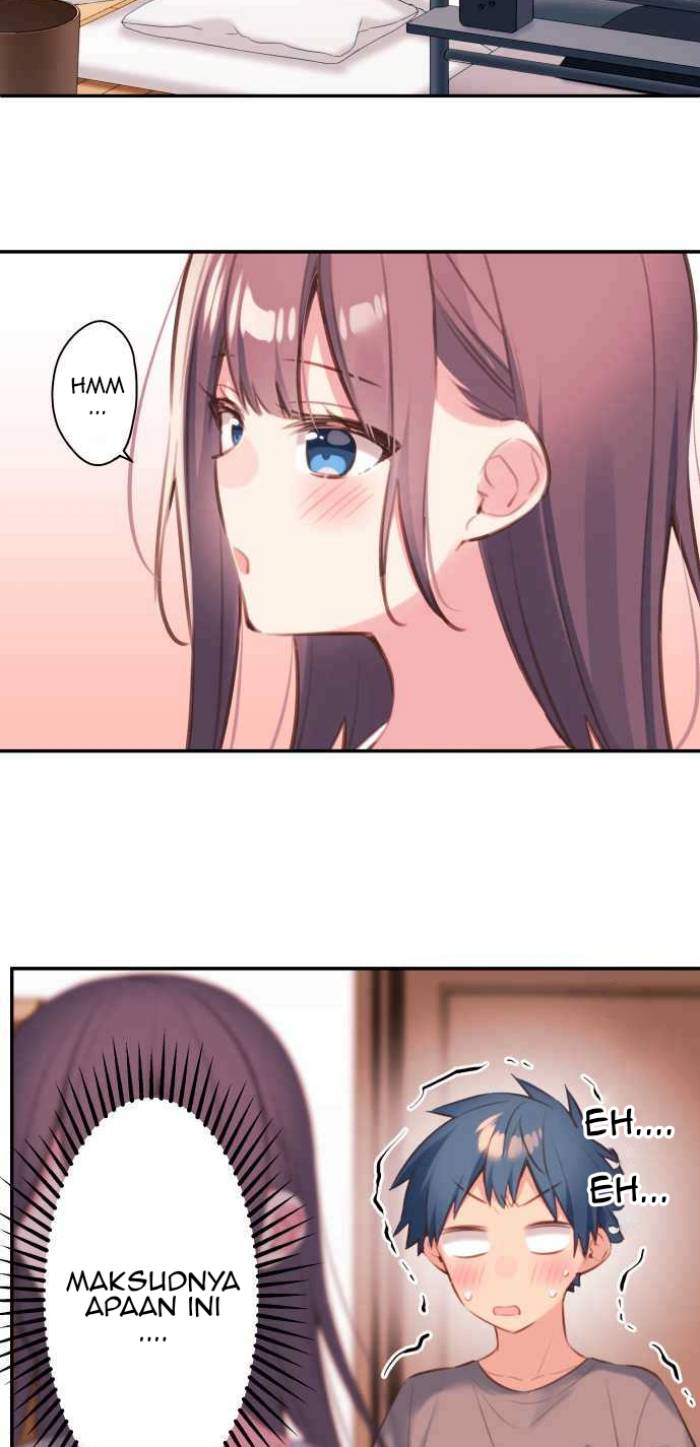 Waka-chan Is Flirty Again Chapter 71 Gambar 5