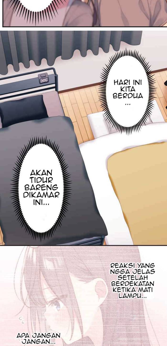 Waka-chan Is Flirty Again Chapter 71 Gambar 6