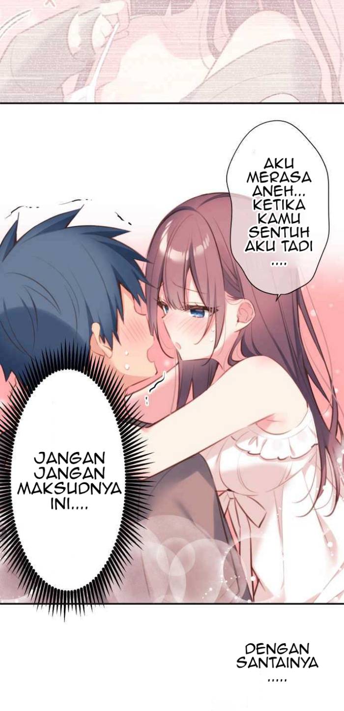 Waka-chan Is Flirty Again Chapter 71 Gambar 7
