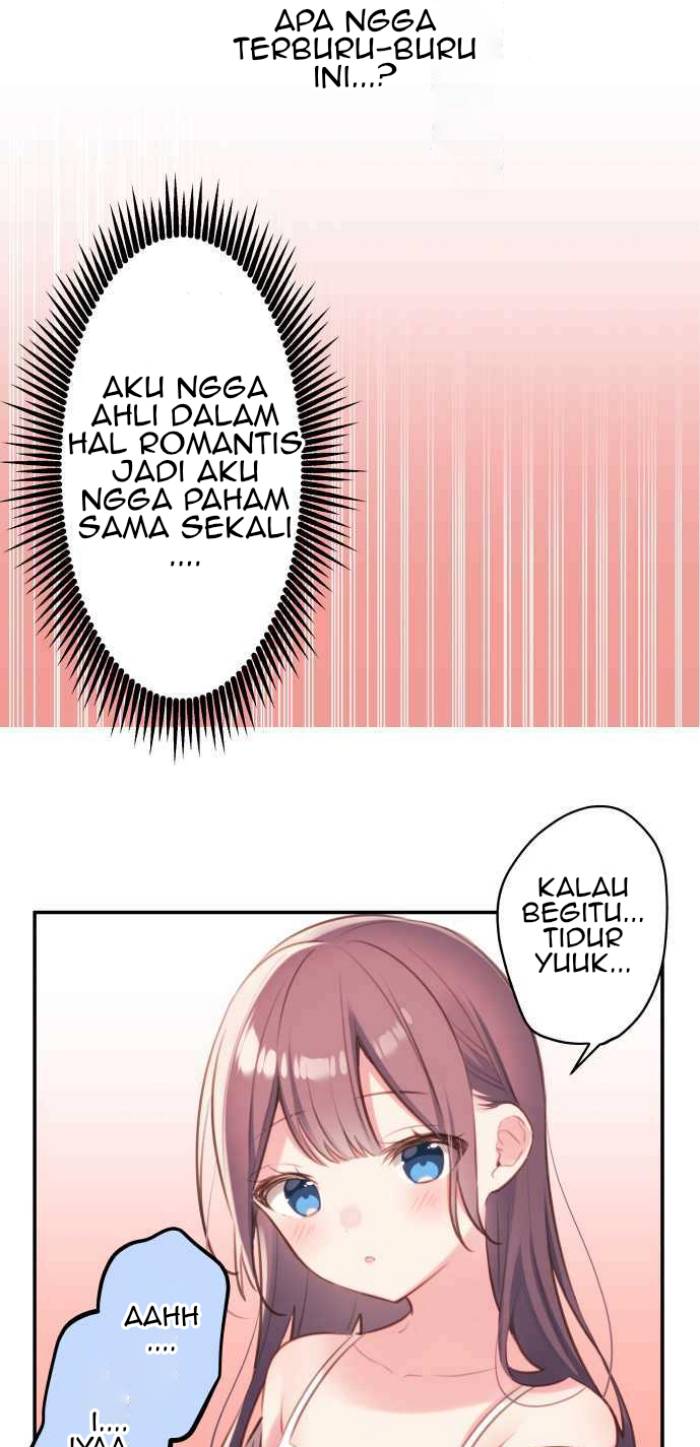 Waka-chan Is Flirty Again Chapter 71 Gambar 8