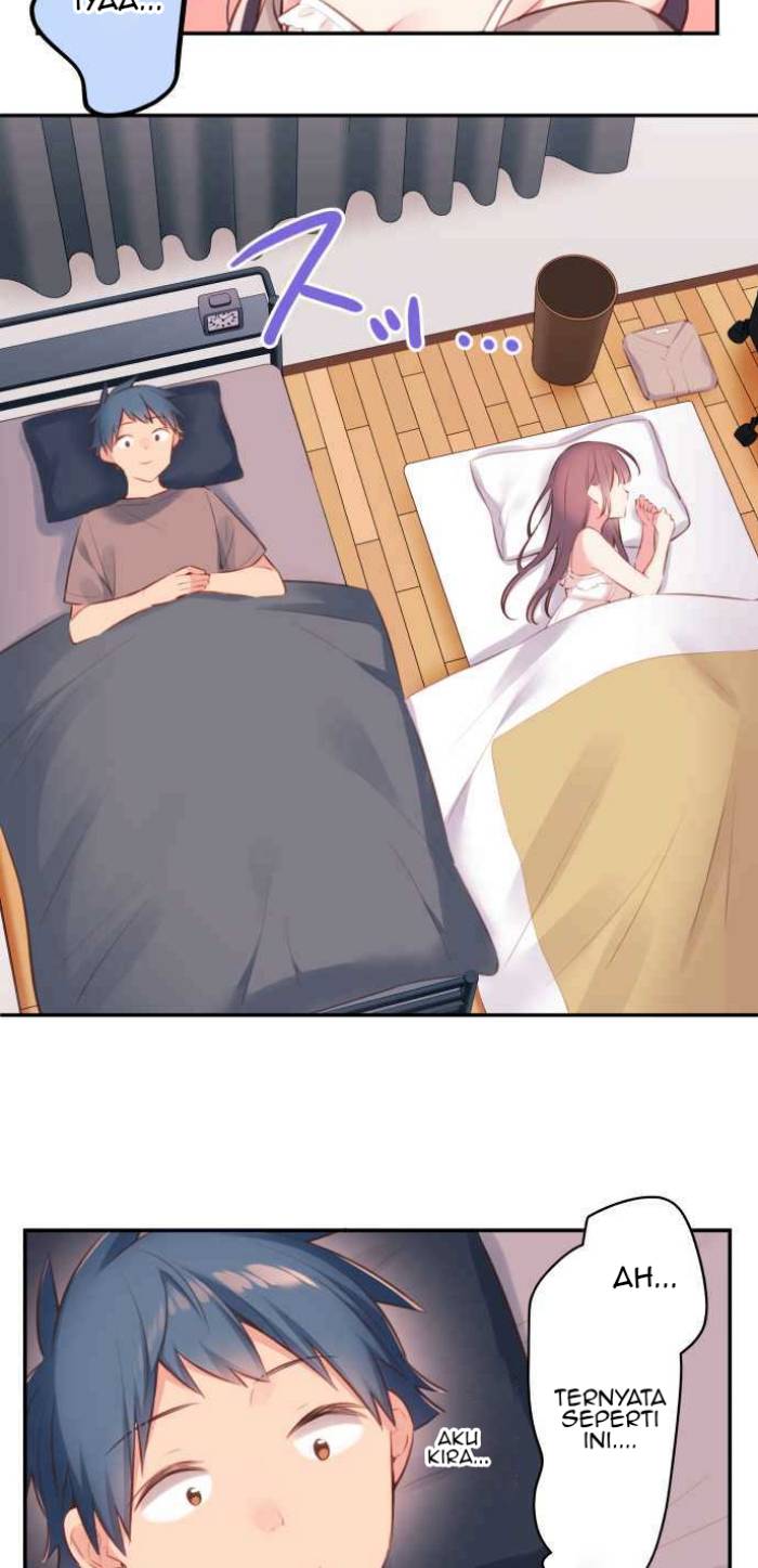 Waka-chan Is Flirty Again Chapter 71 Gambar 9