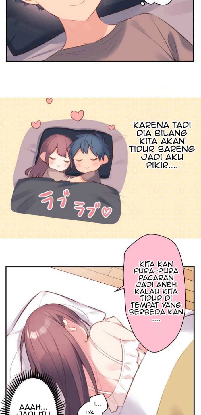 Waka-chan Is Flirty Again Chapter 71 Gambar 10