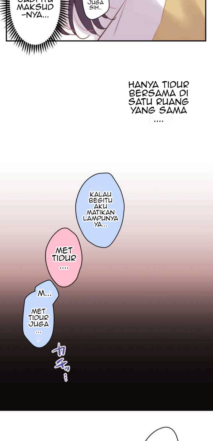 Waka-chan Is Flirty Again Chapter 71 Gambar 11