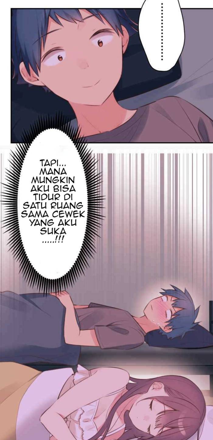 Waka-chan Is Flirty Again Chapter 71 Gambar 12