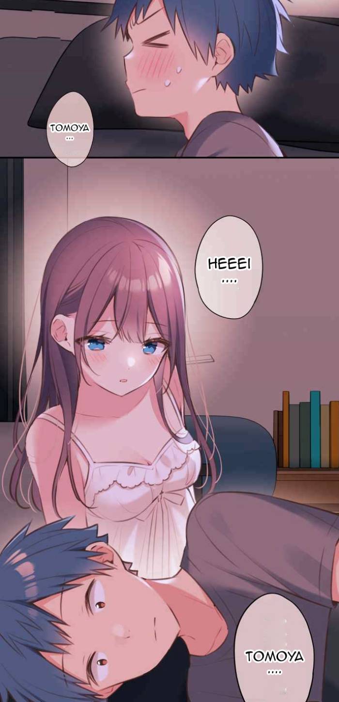 Waka-chan Is Flirty Again Chapter 71 Gambar 15