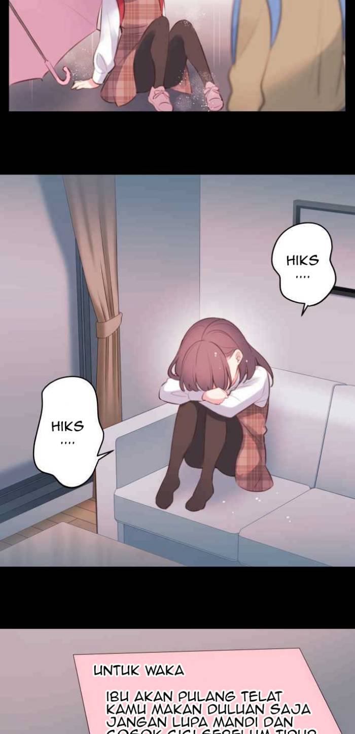 Waka-chan Is Flirty Again Chapter 71 Gambar 24