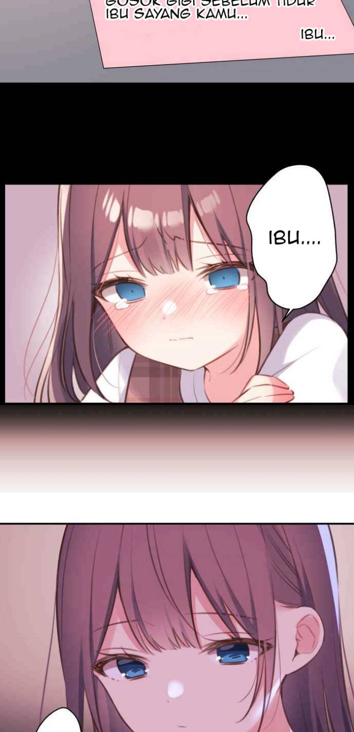 Waka-chan Is Flirty Again Chapter 71 Gambar 25