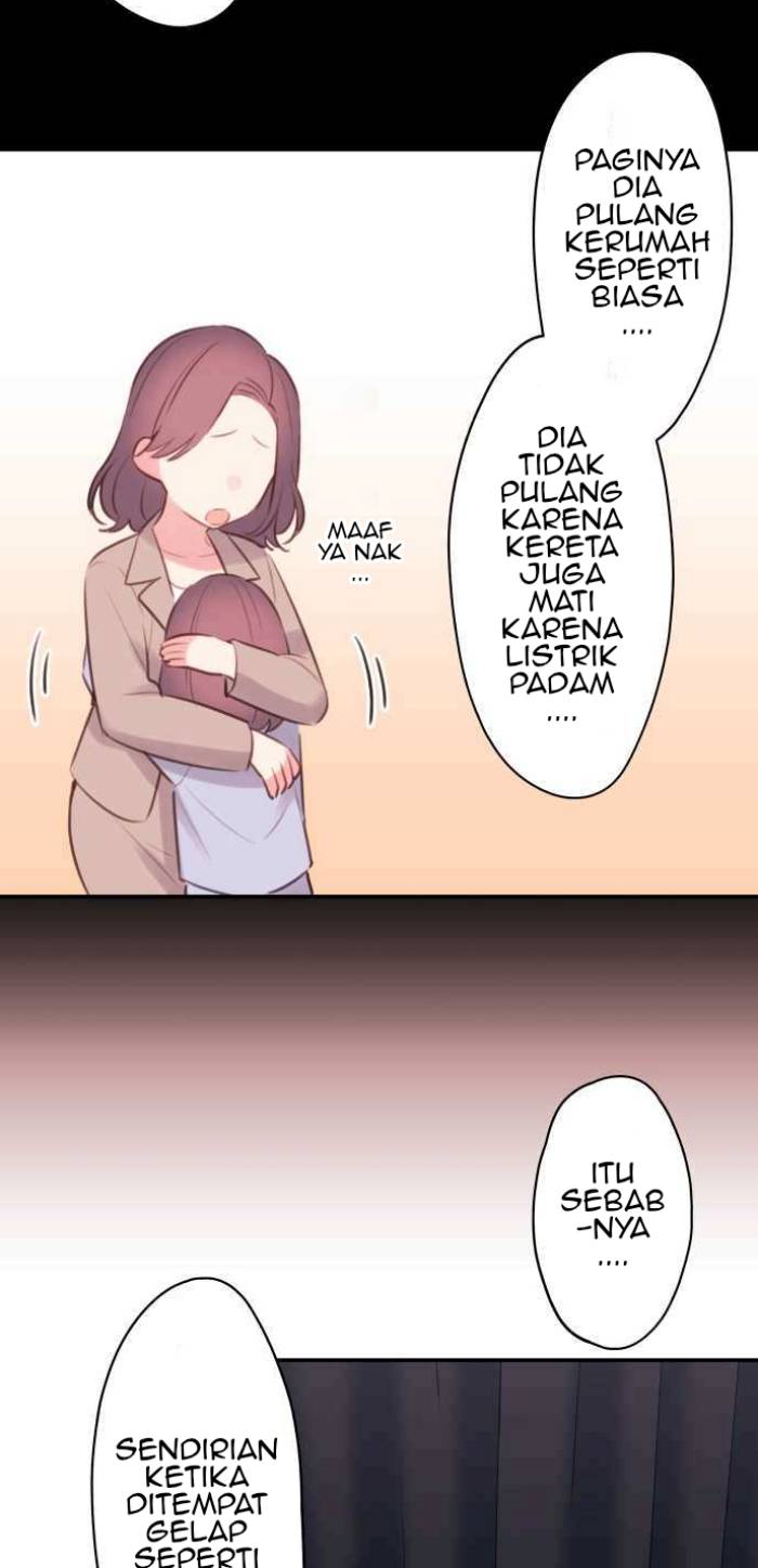 Waka-chan Is Flirty Again Chapter 71 Gambar 28