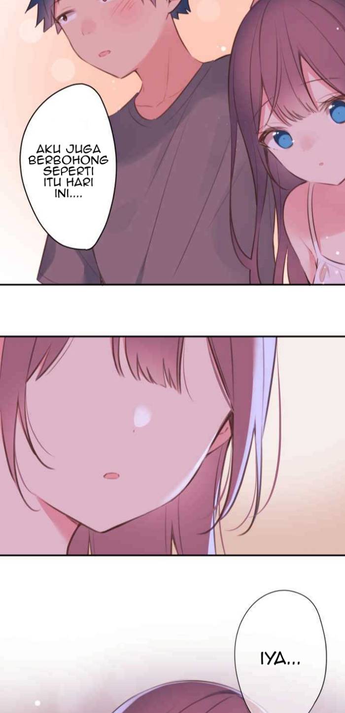 Waka-chan Is Flirty Again Chapter 71 Gambar 33