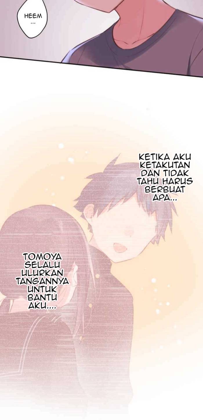 Waka-chan Is Flirty Again Chapter 71 Gambar 35
