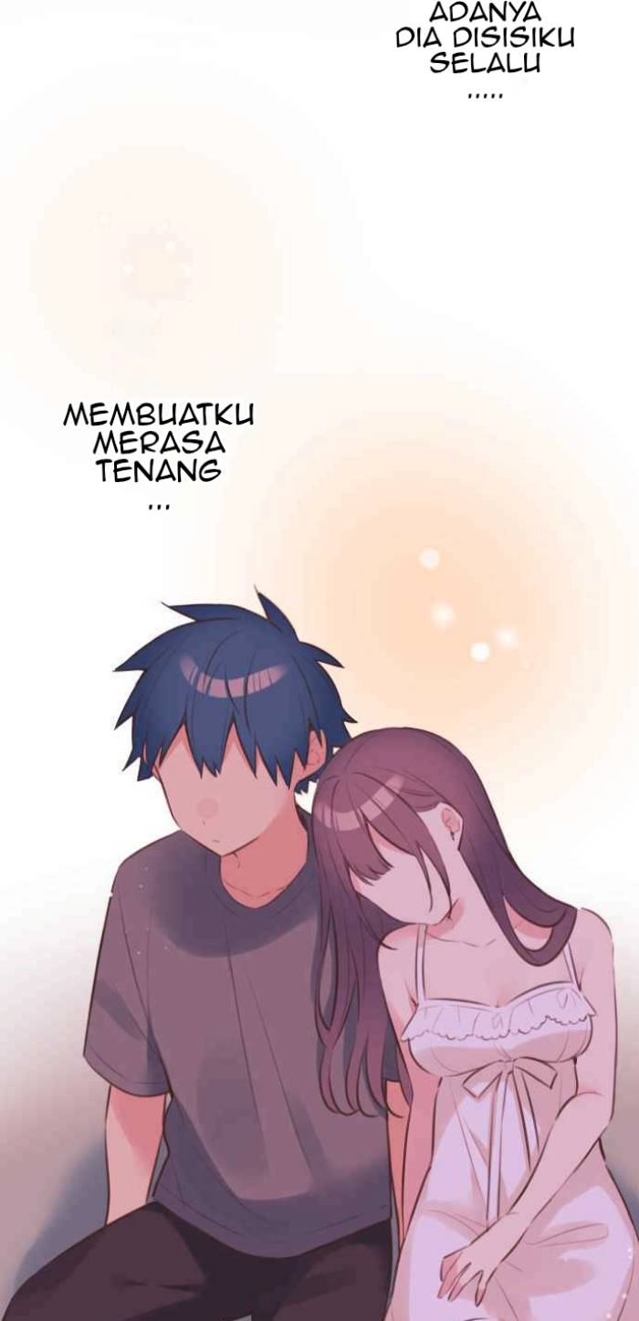 Waka-chan Is Flirty Again Chapter 71 Gambar 36