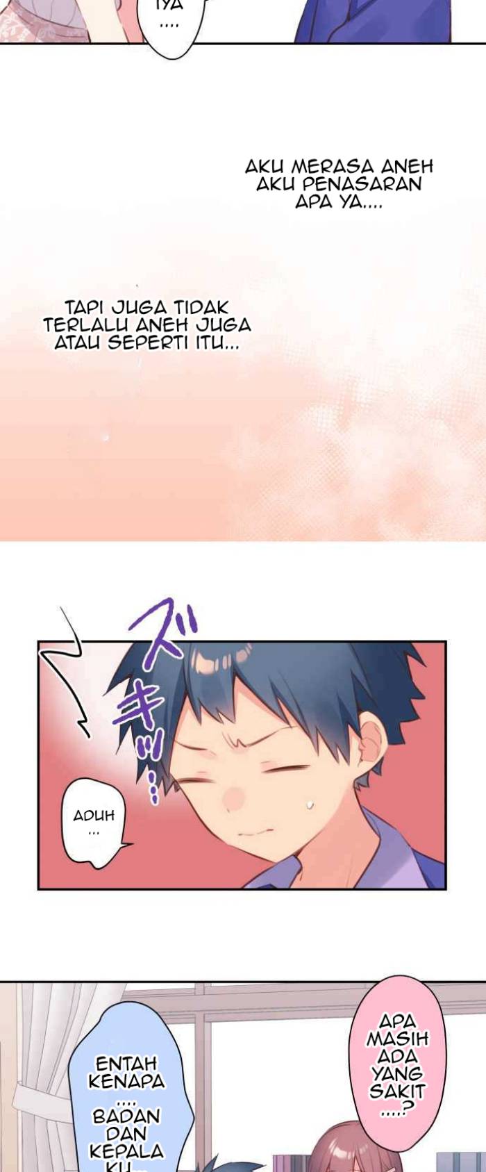 Waka-chan Is Flirty Again Chapter 73 Gambar 5