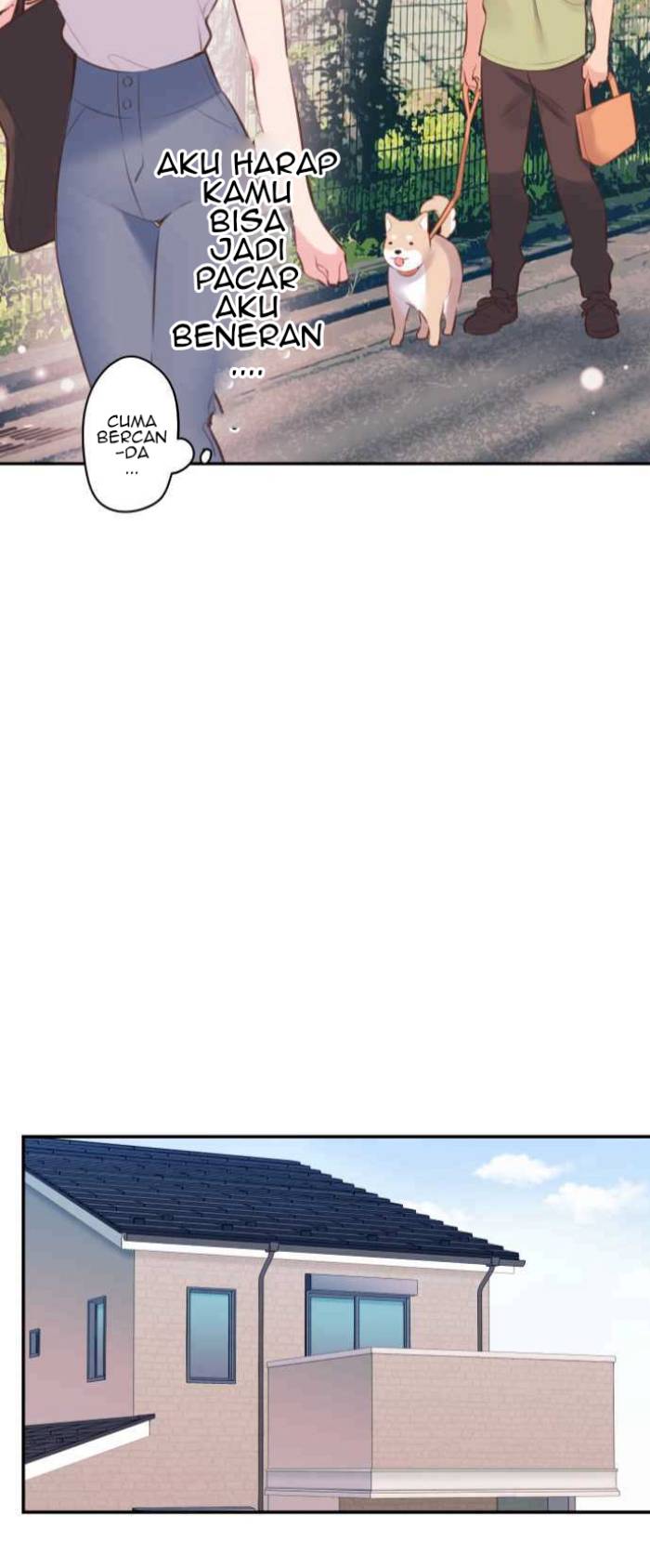 Waka-chan Is Flirty Again Chapter 73 Gambar 29