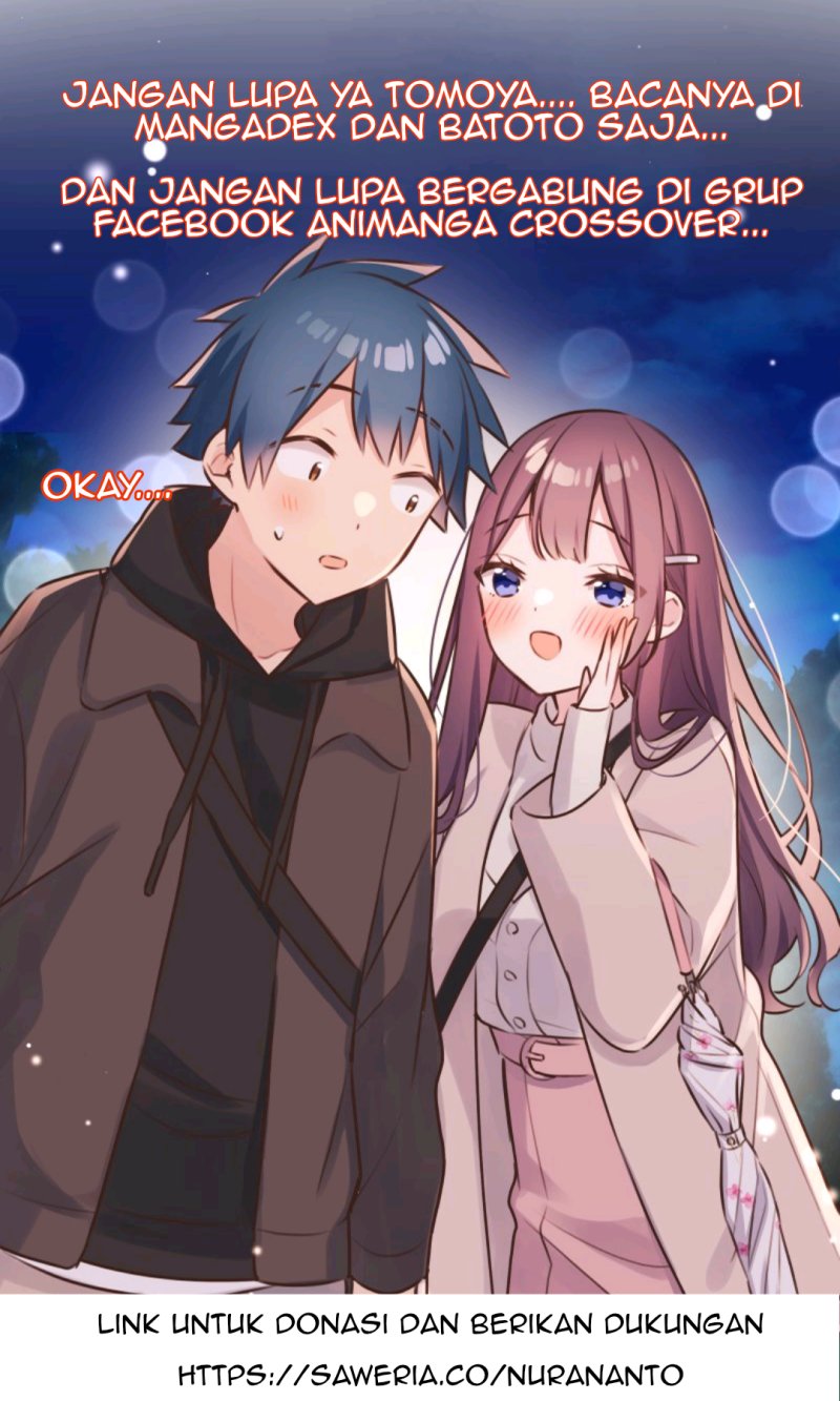 Waka-chan Is Flirty Again Chapter 84 Gambar 1