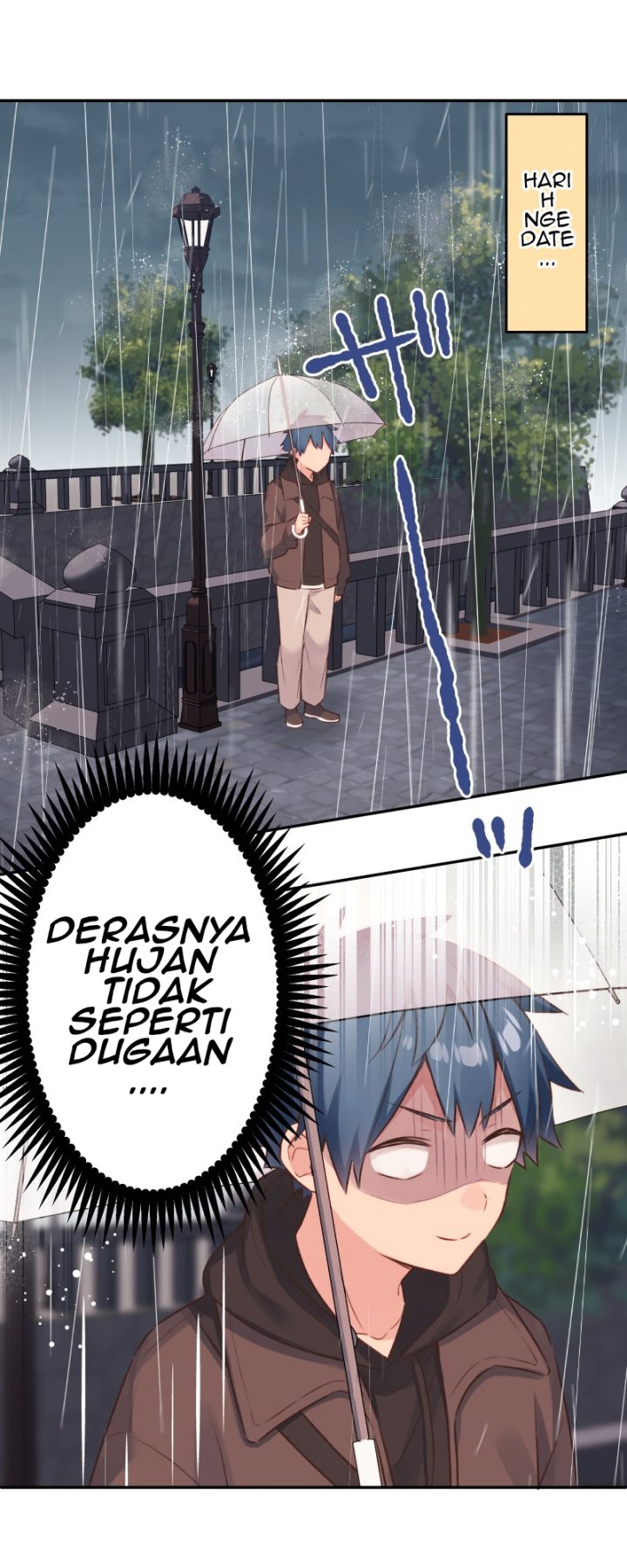 Waka-chan Is Flirty Again Chapter 104 Gambar 2