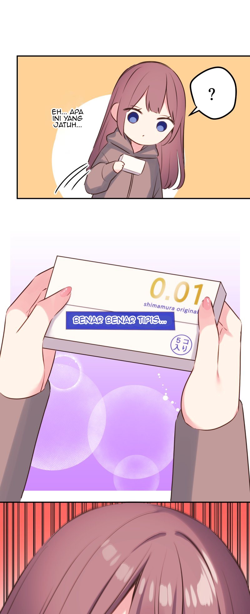 Waka-chan Is Flirty Again Chapter 118 Gambar 2