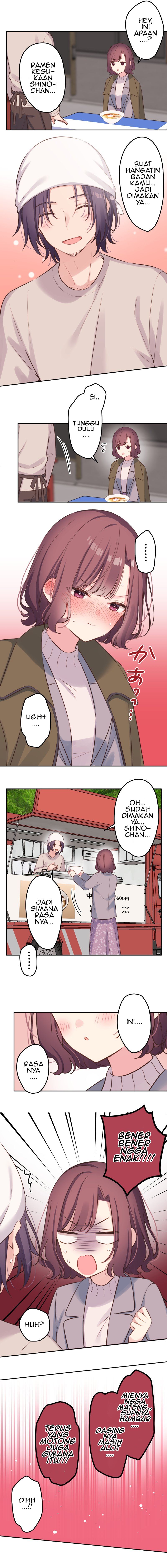 Waka-chan Is Flirty Again Chapter 123 Gambar 6
