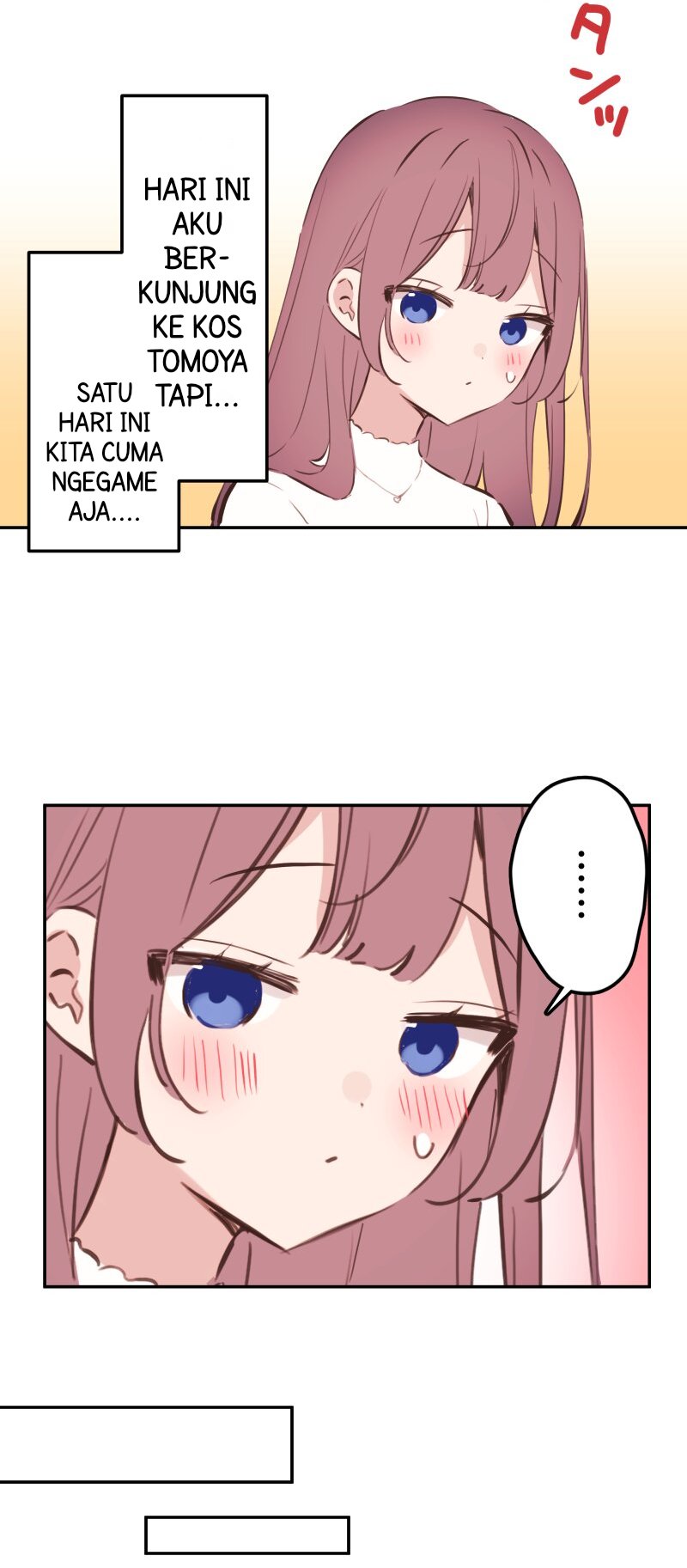 Waka-chan Is Flirty Again Chapter 201.5 Gambar 3