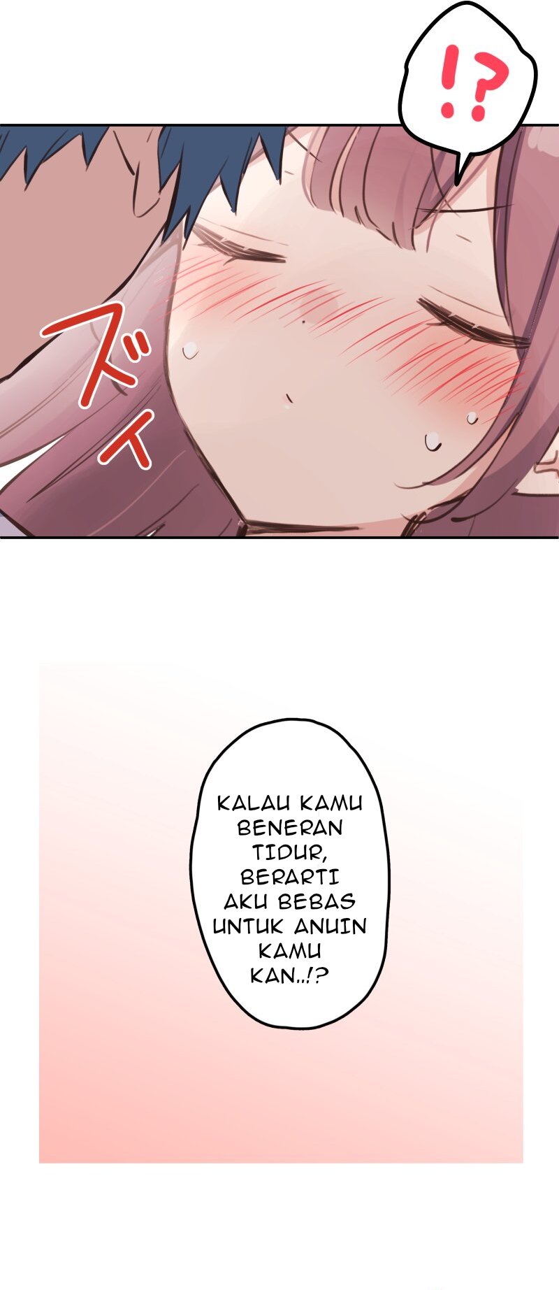 Waka-chan Is Flirty Again Chapter 201.5 Gambar 10