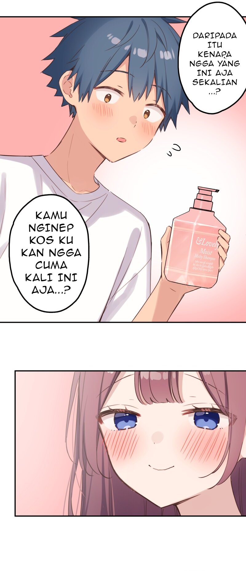 Waka-chan Is Flirty Again Chapter 207 Gambar 6