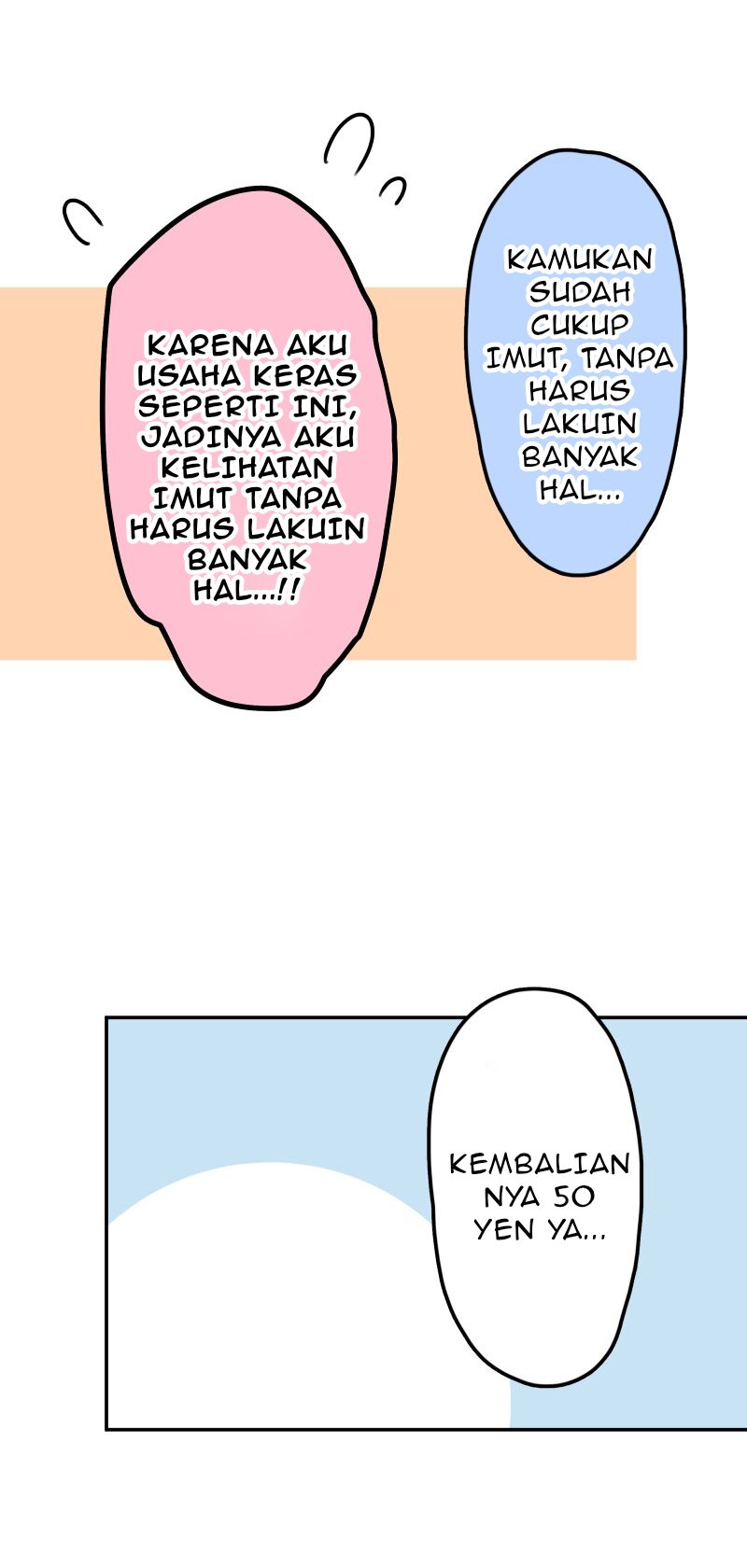 Waka-chan Is Flirty Again Chapter 207 Gambar 9