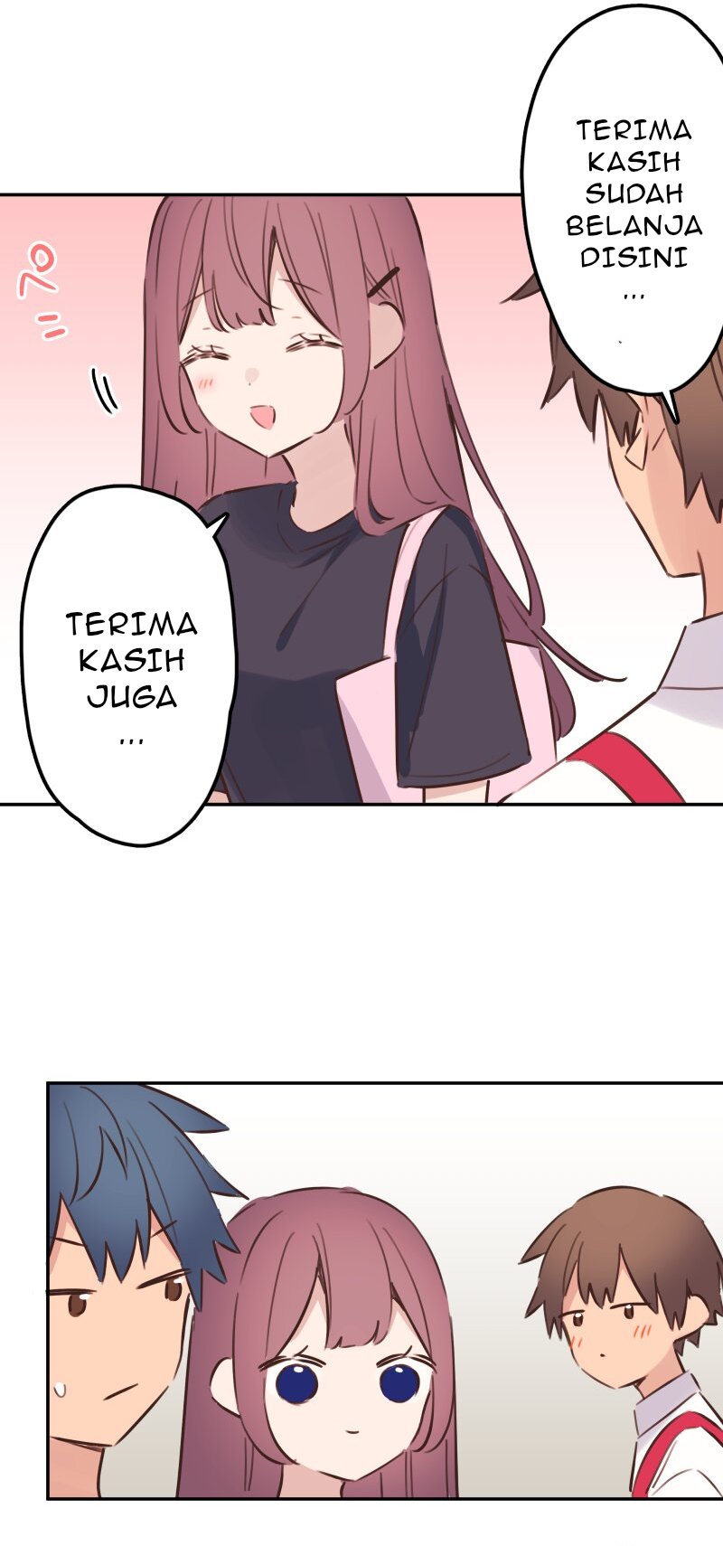 Waka-chan Is Flirty Again Chapter 207 Gambar 10