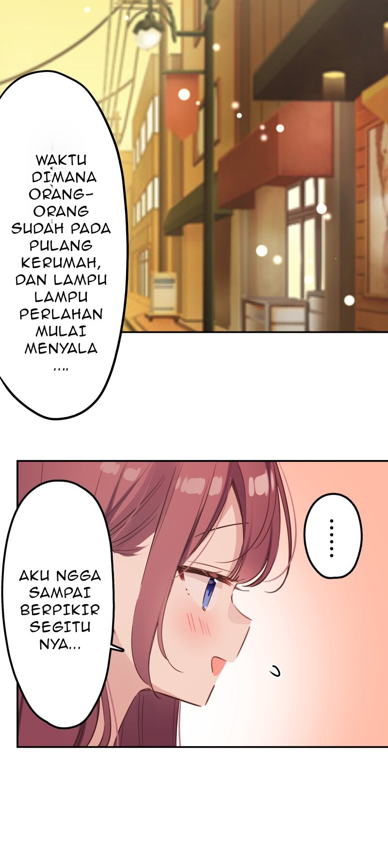 Waka-chan Is Flirty Again Chapter 207 Gambar 13