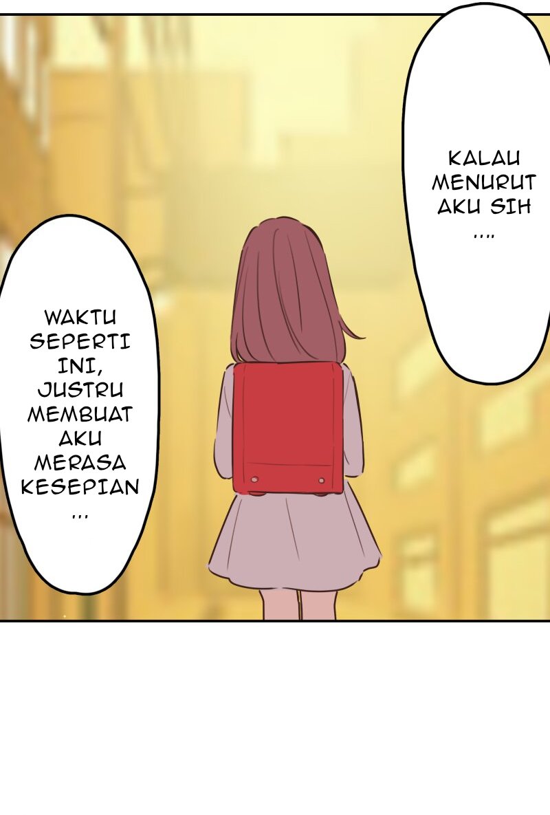 Waka-chan Is Flirty Again Chapter 207 Gambar 14