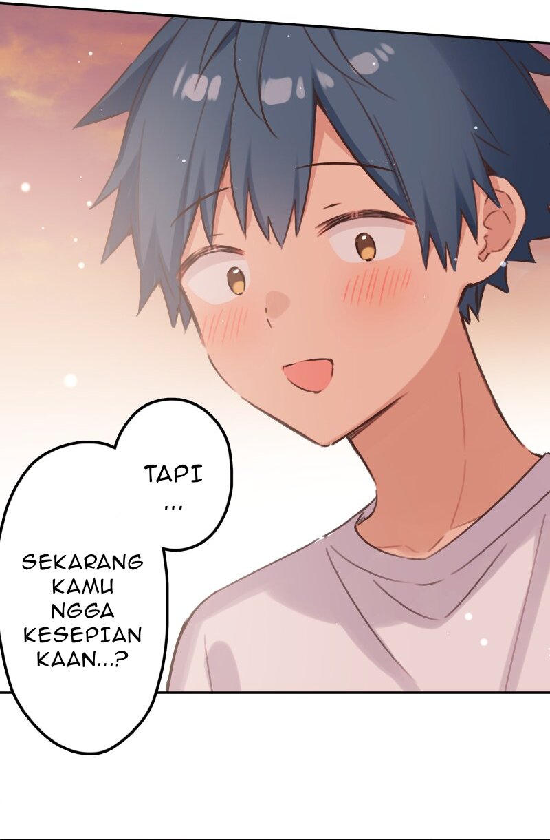 Waka-chan Is Flirty Again Chapter 207 Gambar 15