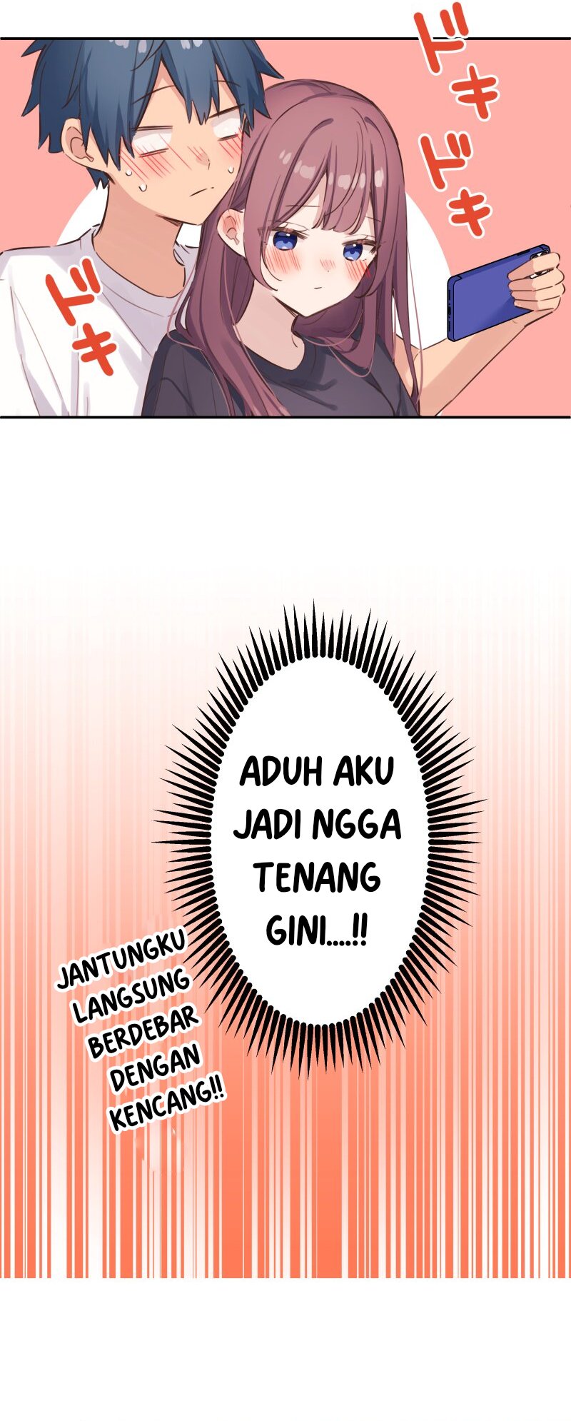 Waka-chan Is Flirty Again Chapter 207 Gambar 25