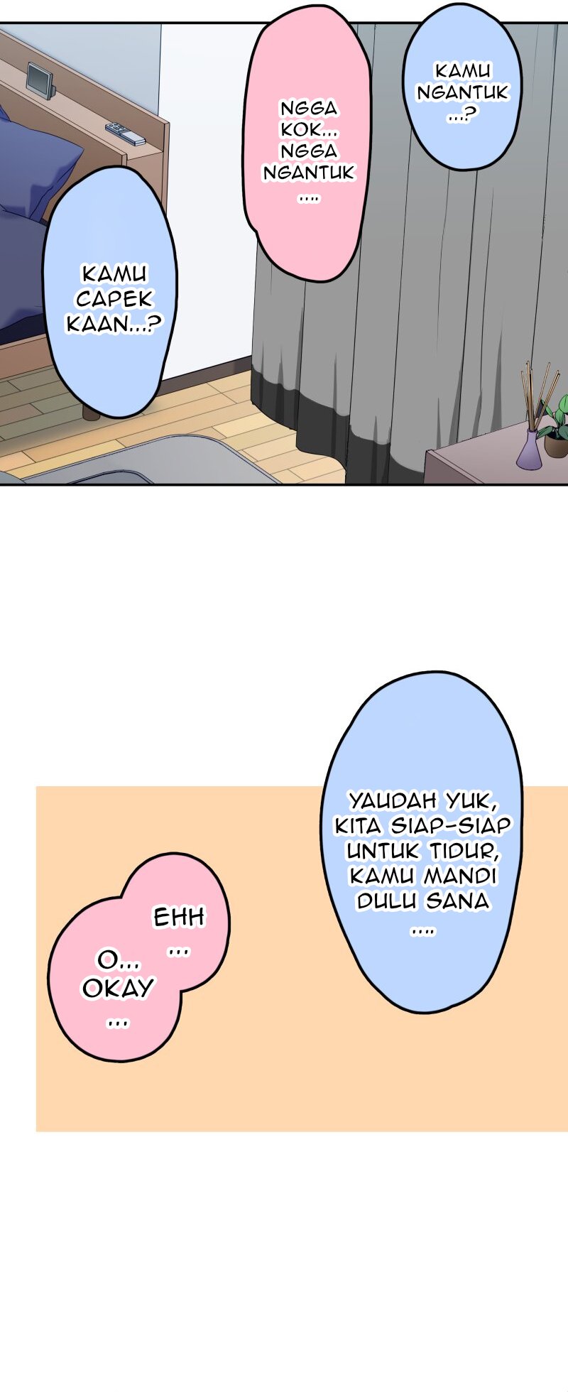 Waka-chan Is Flirty Again Chapter 207 Gambar 27