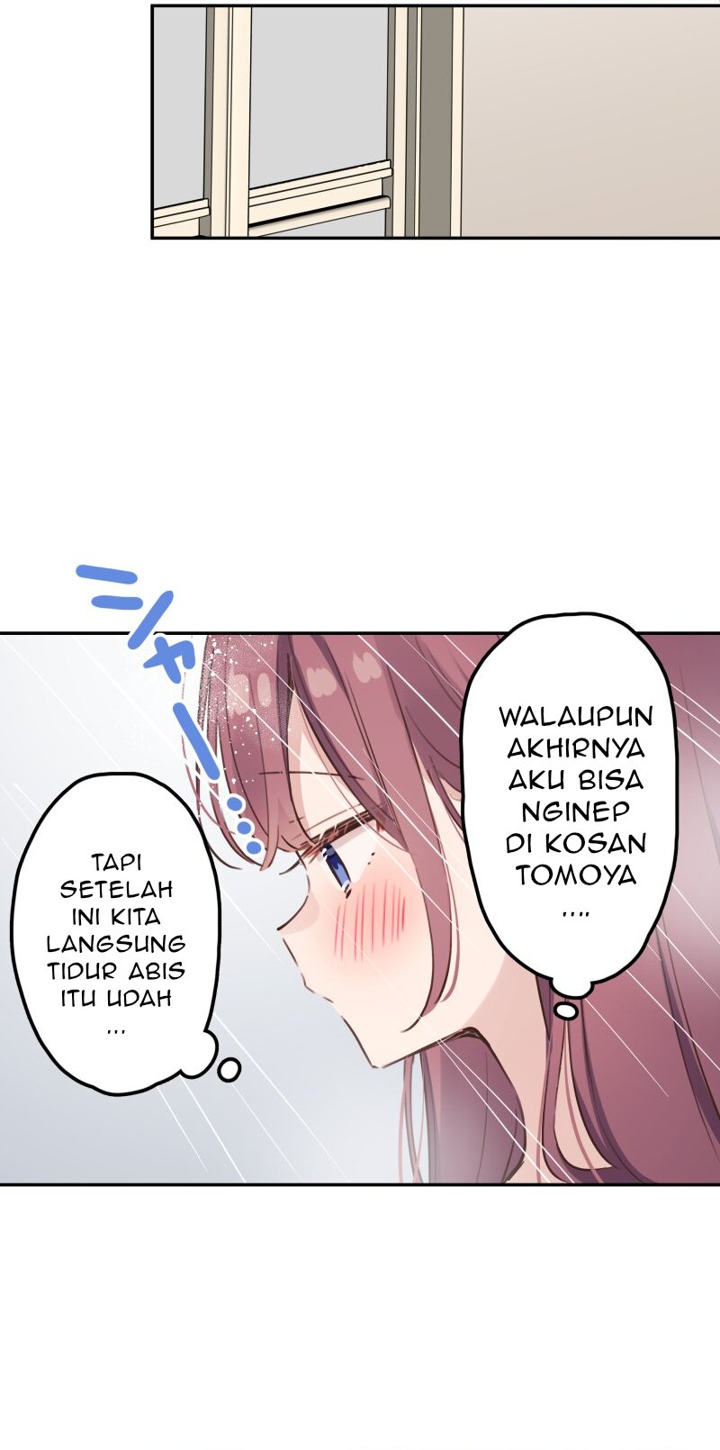 Waka-chan Is Flirty Again Chapter 207 Gambar 28