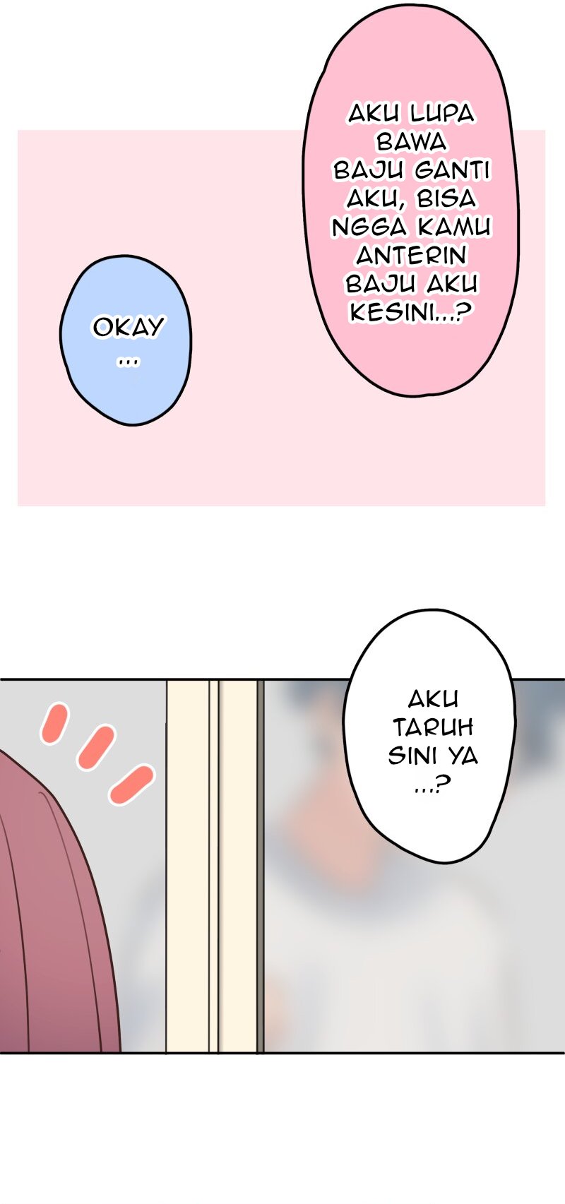 Waka-chan Is Flirty Again Chapter 207 Gambar 30