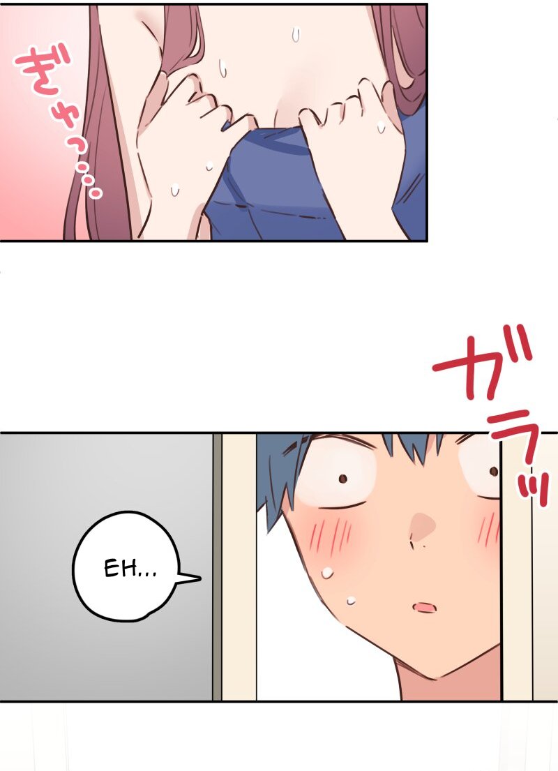 Waka-chan Is Flirty Again Chapter 207 Gambar 31