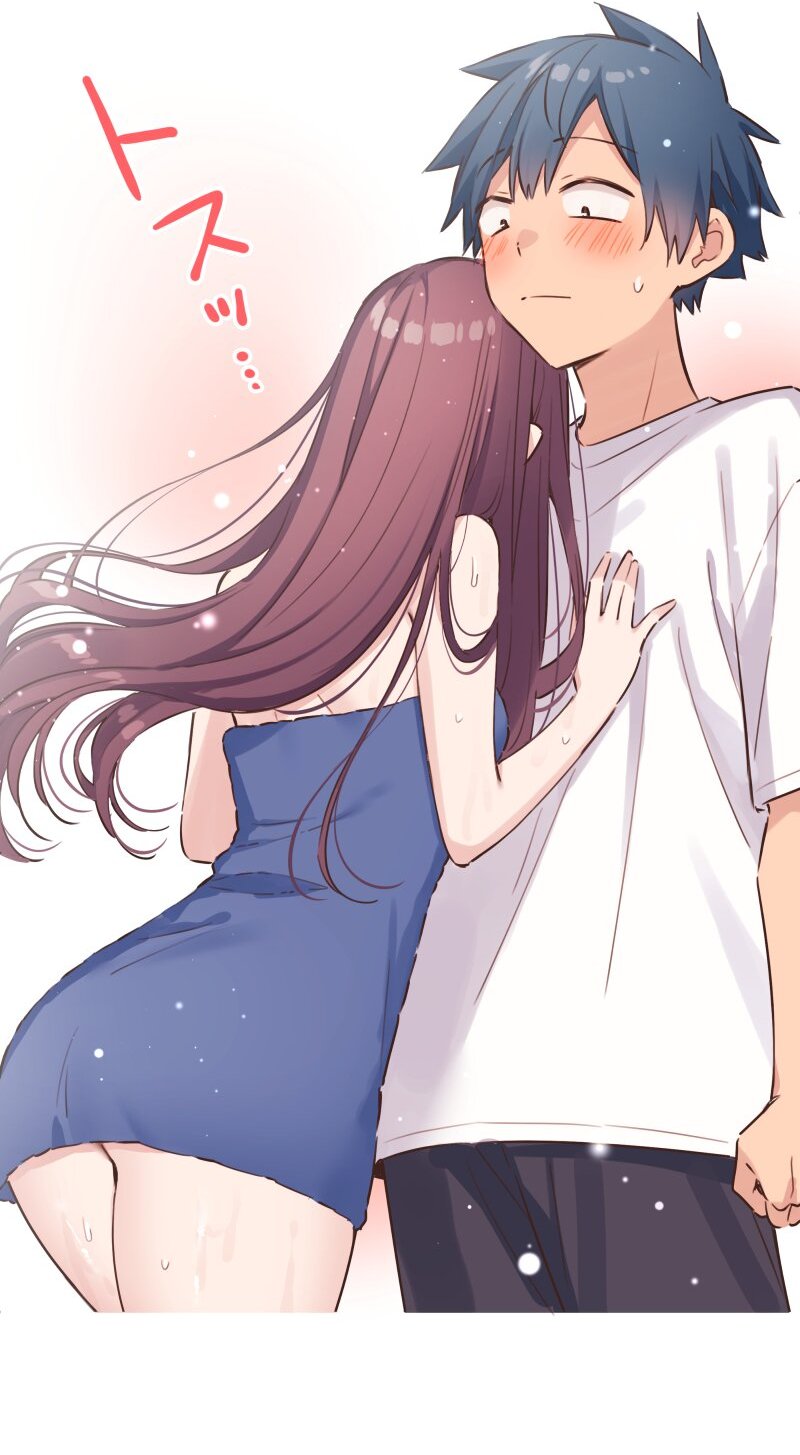 Waka-chan Is Flirty Again Chapter 207 Gambar 34