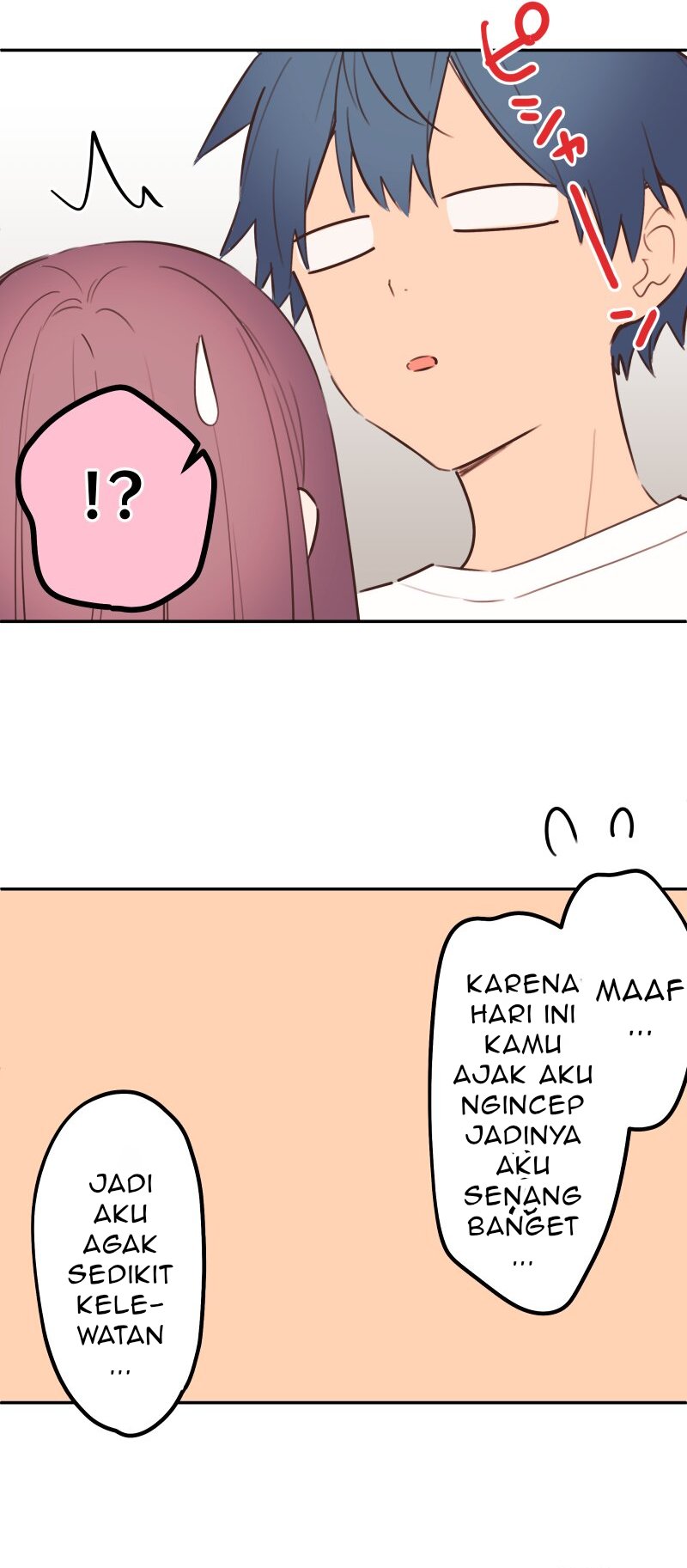 Waka-chan Is Flirty Again Chapter 207 Gambar 41