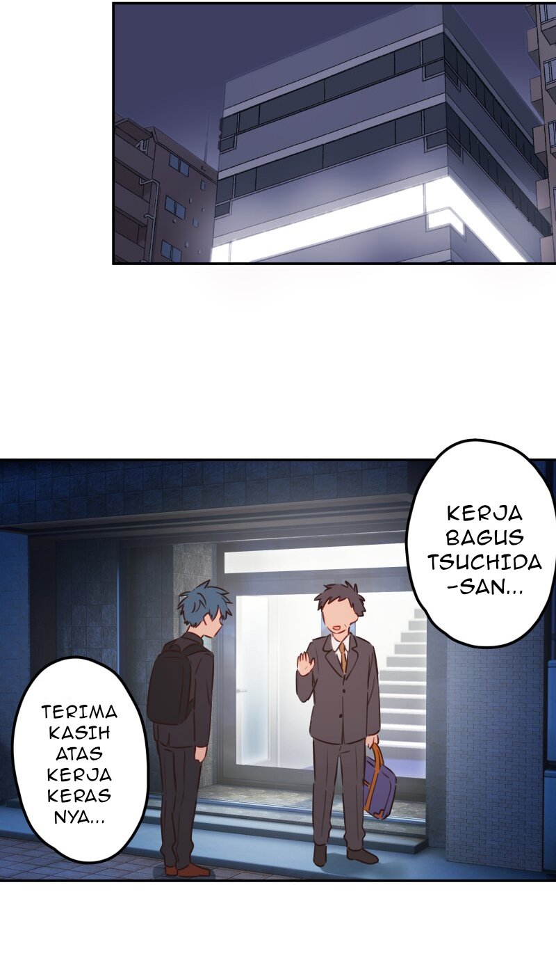 Waka-chan Is Flirty Again Chapter 210 Gambar 2