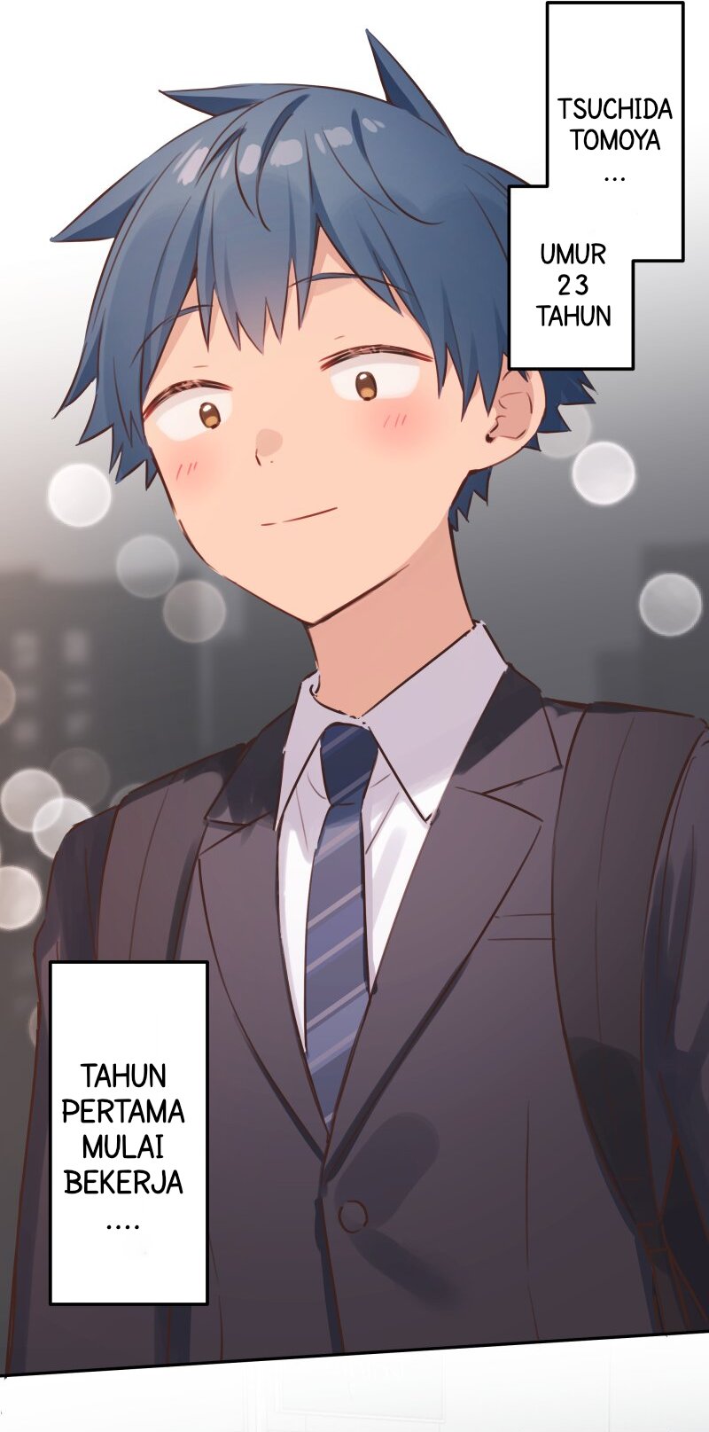 Waka-chan Is Flirty Again Chapter 210 Gambar 4