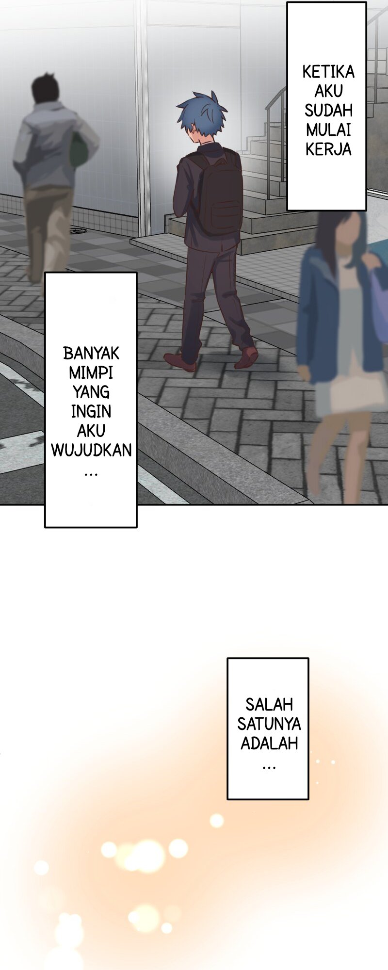 Waka-chan Is Flirty Again Chapter 210 Gambar 5