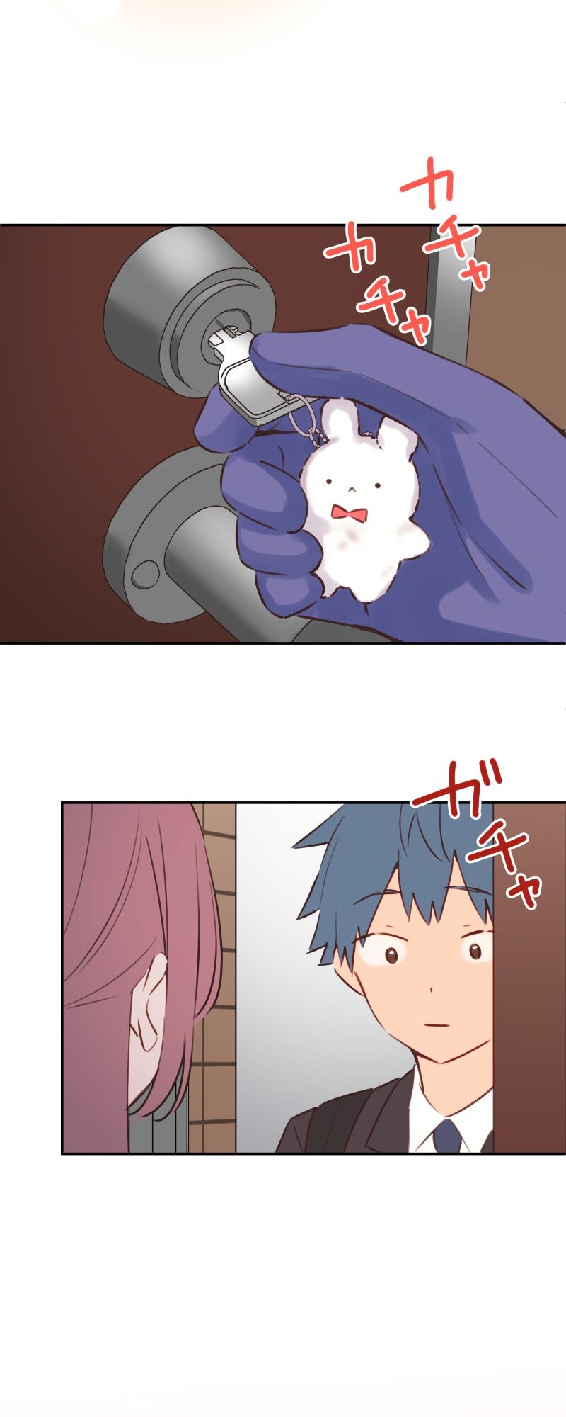 Waka-chan Is Flirty Again Chapter 210 Gambar 6