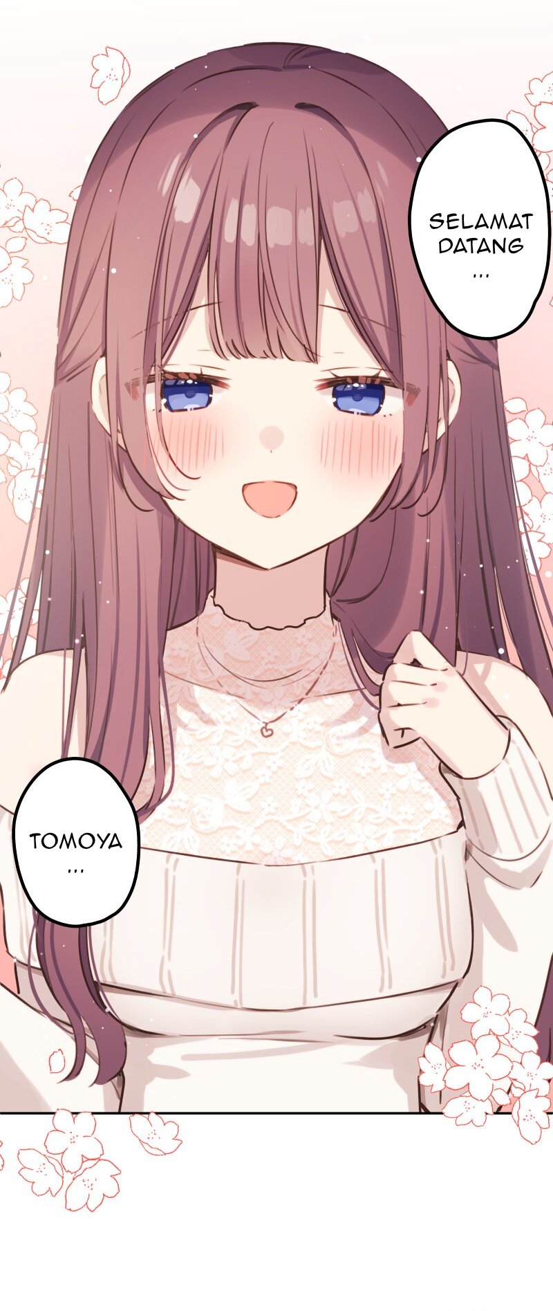 Waka-chan Is Flirty Again Chapter 210 Gambar 7