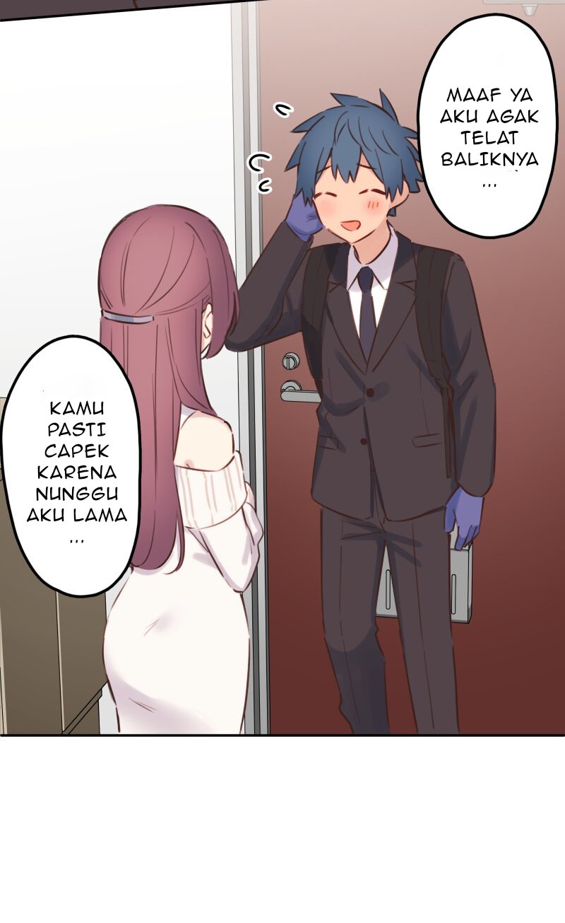 Waka-chan Is Flirty Again Chapter 210 Gambar 9